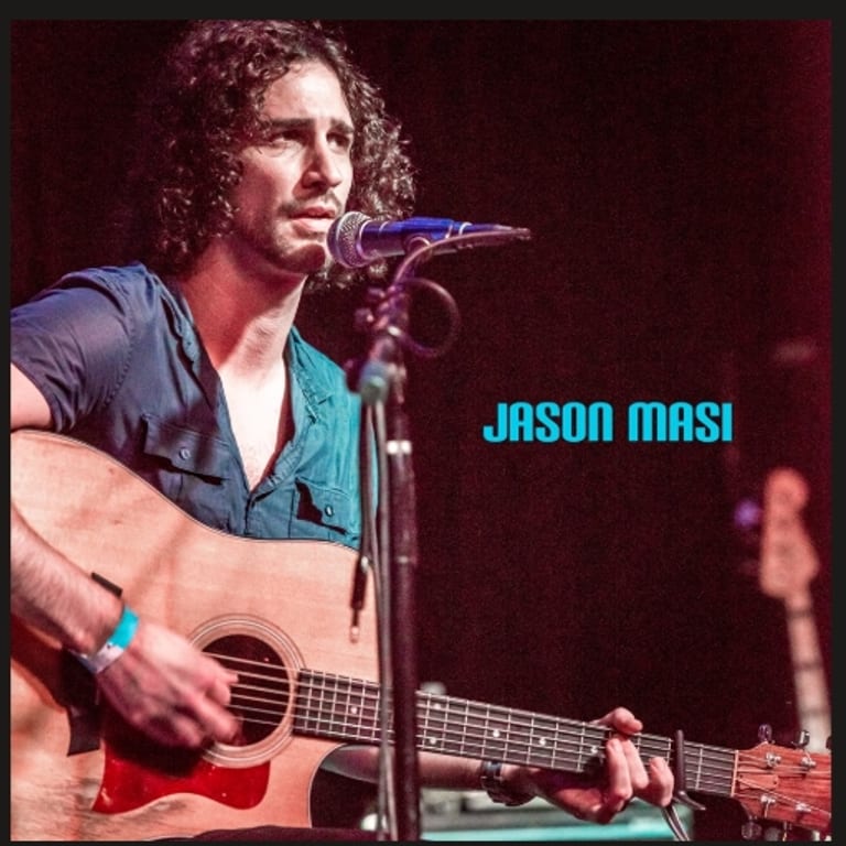 Jason Masi Returns to Stone's Cove