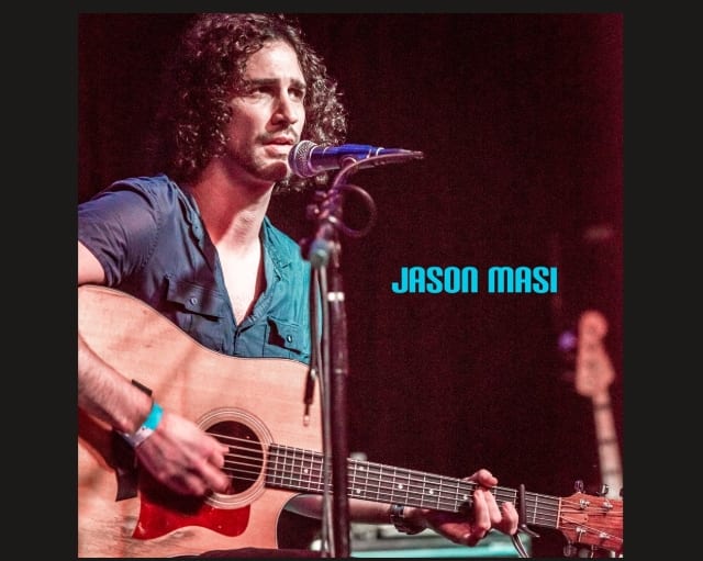 Jason Masi