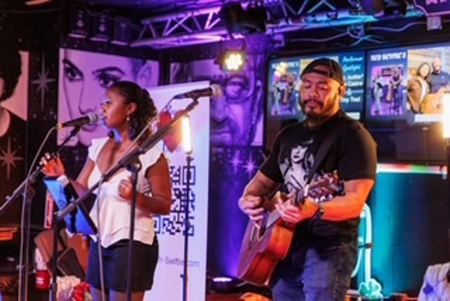 Ray Castro & Tania Allen