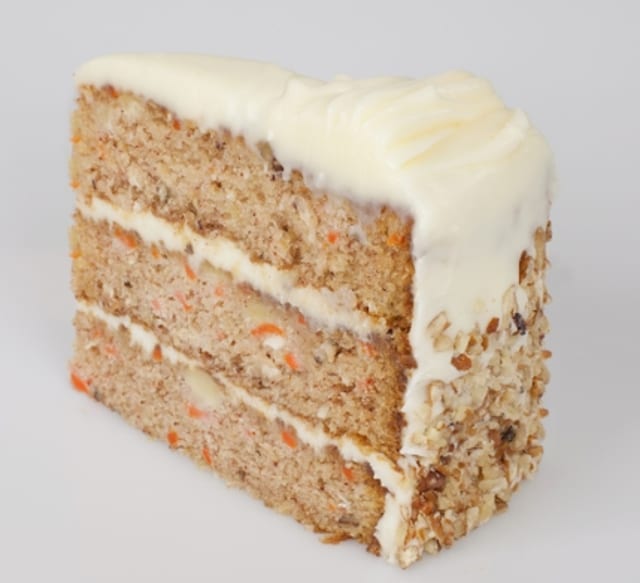 Carrot Cake*