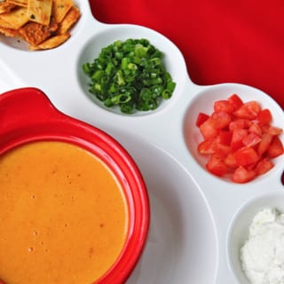 Crab bisque