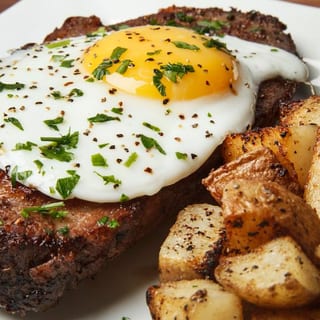 Steak & Eggs