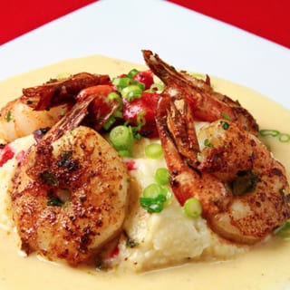 Shrimp & Grits