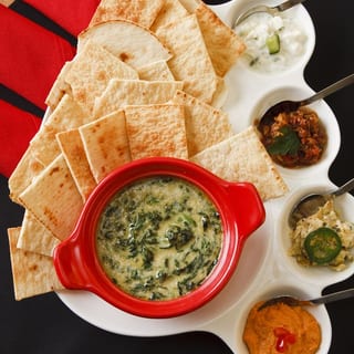 Hot & Cold Dips