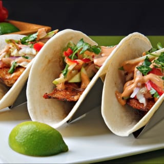 Fish Tacos