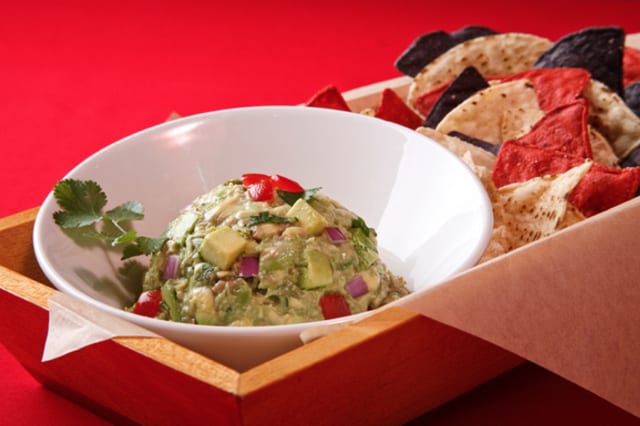 Guacamole & Chips*
