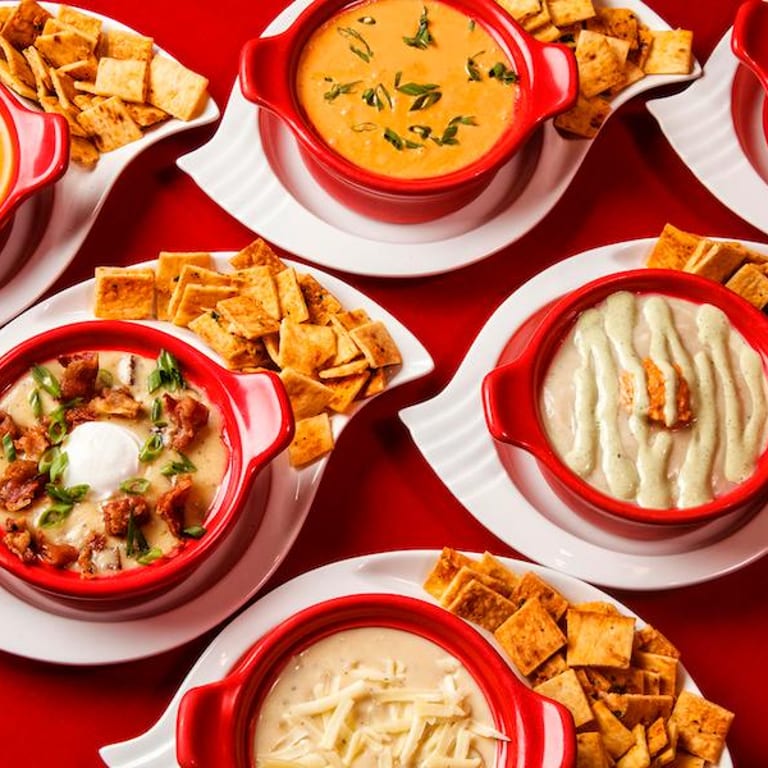 Our Signature Soups