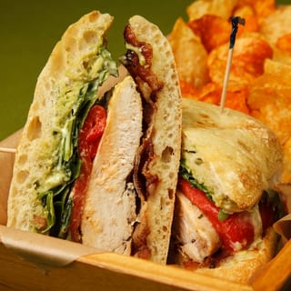 Chicken Salad Sandwich