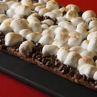S'mores Flatbread*