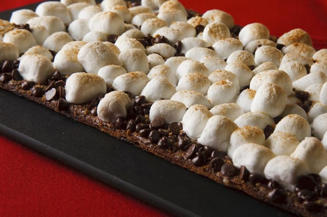 S'mores Flatbread*