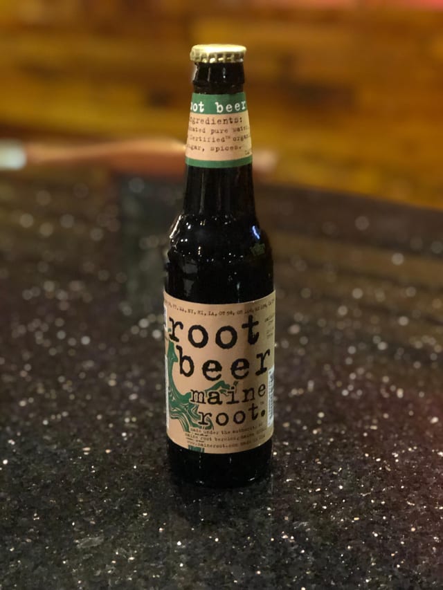 Maine Root Soda