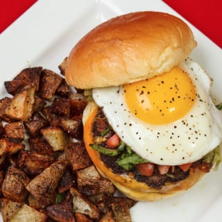 Breakfast Burger