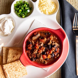 Prime Beef Chili