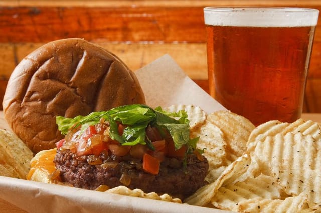 Prime Beef Burger* (+)