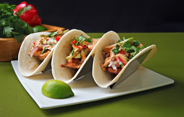Fish Tacos