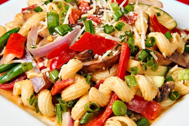 Pasta Primavera*