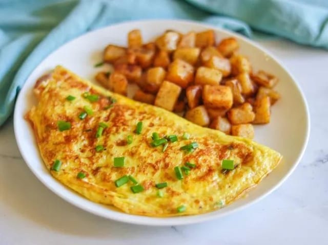 Stone's Omelette
