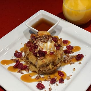 Stone's Breakfast Pudding