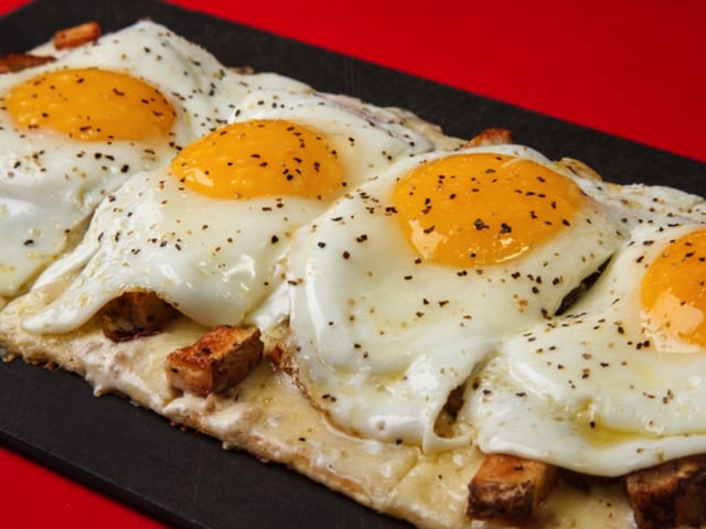 Brunch Flatbread*