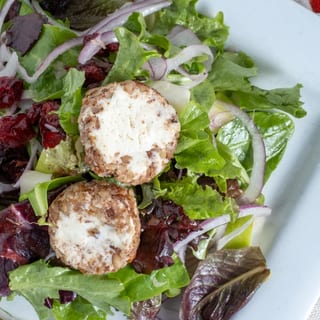 Apple Craisin Goat Cheese Salad (160 Oz Bowl)