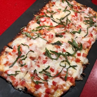 Margherita Flatbread