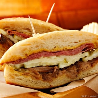 Cuban Sandwich
