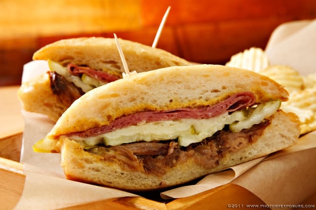 Cuban Sandwich