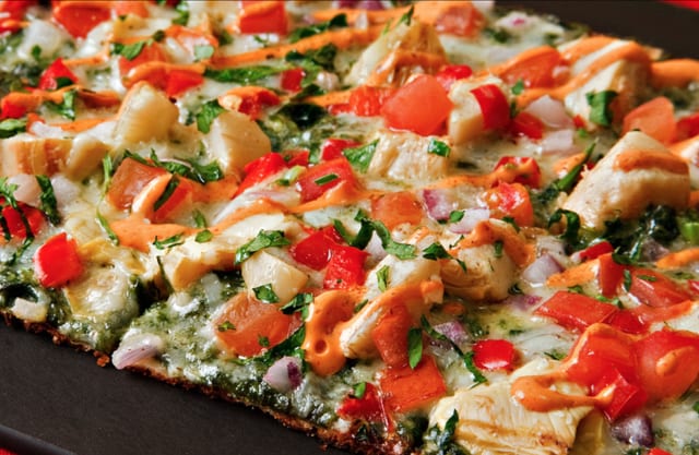 Spinach & Artichoke* (+)