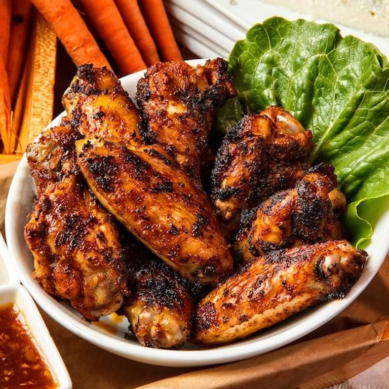 Irresistible Wings to Satisfy