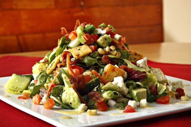 Cobb Salad* (+)