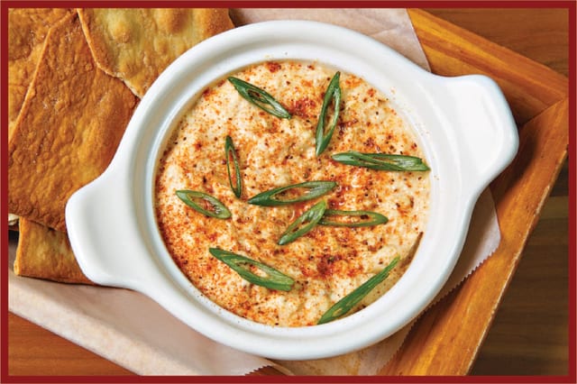 Baked Crab Dip