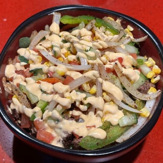 Beyond Veggie Bowl