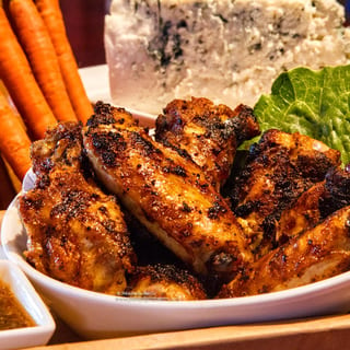 Stones Hot Or Aloha Wings